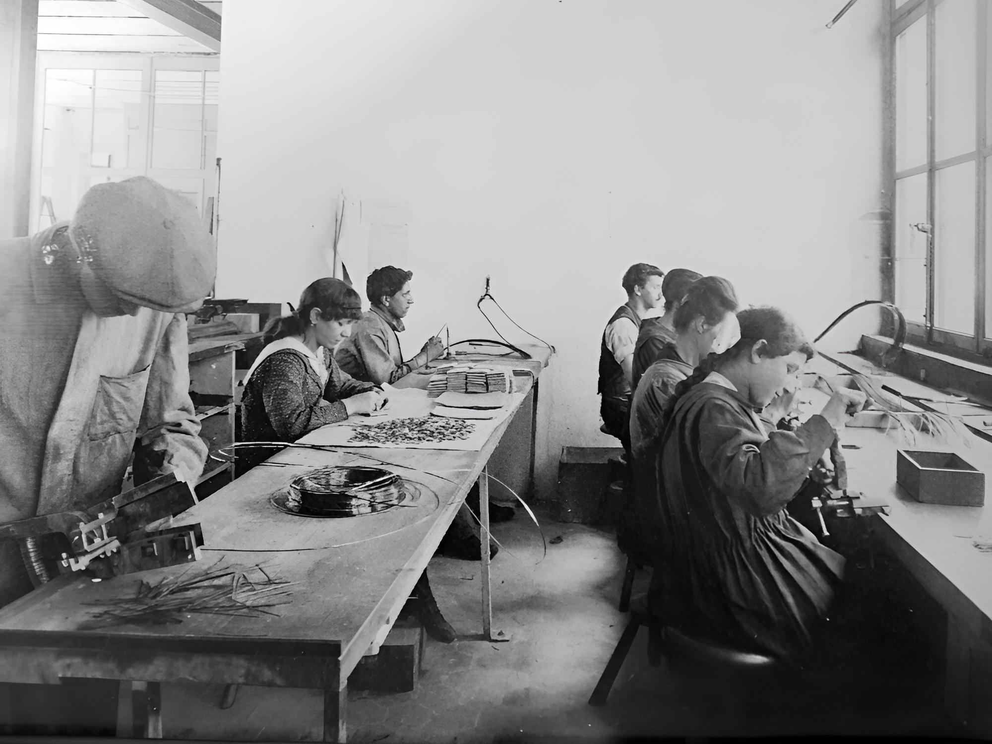 Une révolution technique